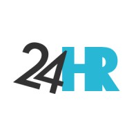 24HR logo - Similar company to The Headhunter Global