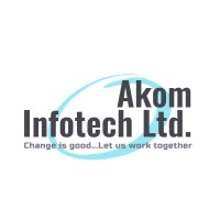 Akom Infotech Ltd. logo - Similar company to Impelement Digital Inc.
