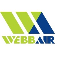 Webbair logo - Similar company to Webb Air