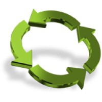 JR's Recycling logo - Similar company to Recycleit