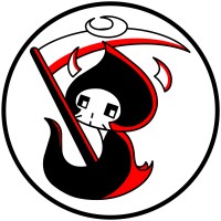 Not Evil Studios logo - Similar company to Gatoinary Games (Gig)