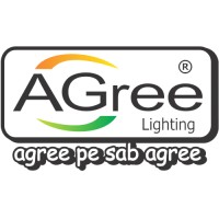 AGree Lighting logo - Similar company to Aqua Electrical