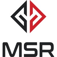 MSR logo - Similar company to Cao Design