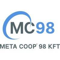 META COOP 98 Kft logo - Similar company to Lanaxis Kft.