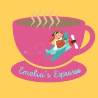 Emelia’s Espresso logo - Similar company to Middle Class United Cooperative
