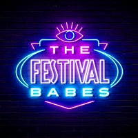 The Festival Babes logo - Similar company to Joy.Ai
