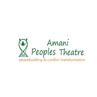 Amani People's Theatre logo - Similar company to Labs For Development