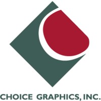 Choice Graphics logo - Similar company to Cornerstone Architectural Group