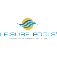 Leisure Pools logo - Similar company to Latham, The Pool Company