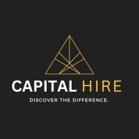 Capital Hire logo - Similar company to Redblue Security