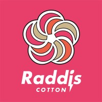 RaddisCotton logo - Similar company to Centre Of Expertise Brede Welvaart En Nieuw Ondernemerschap | Bwno