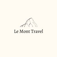 Le Mont Travel logo - Similar company to Flame Tours And Dmc