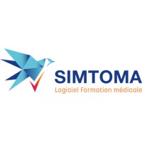 Simtoma logo - Similar company to Medtrics