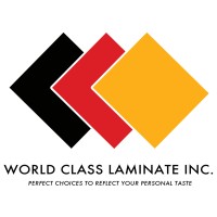 World Class Laminate logo - Similar company to Purplelogo