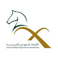 Saudi Arabian Equestrian Federation logo - Similar company to Alsayedstud | مربط السيد