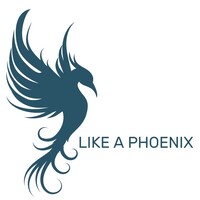 Like a Phoenix logo - Similar company to Compass Coaching