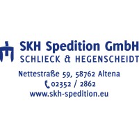 SKH Spedition GmbH logo - Similar company to G. Lache Spedition Gmbh