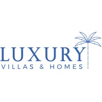 Luxury Villas and Homes logo - Similar company to The Luxe Nomad Bali