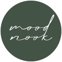 Mood nook logo - Similar company to Snacklab