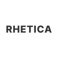 Rhetica logo - Similar company to The Halal Times