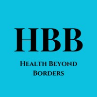 Health Beyond Borders logo - Similar company to Iridescent Analytics