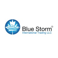 Blue Storm International logo - Similar company to Kehlan Pools And Fountains