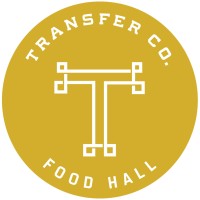 Transfer Co. Food Hall logo - Similar company to Whiskey Kitchen