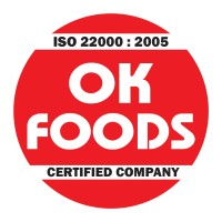 OK Foods logo - Similar company to Idealweb