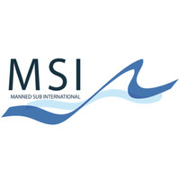 Manned Sub International logo - Similar company to Aquatitans