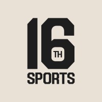 16th Sports logo - Similar company to Smooth Media