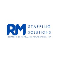 RM Staffing Solutions logo - Similar company to Reboot Monkey