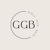 Girls Give Back logo - Similar company to Dasg, Llc