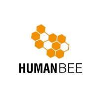 HumanBee logo - Similar company to Human Bees