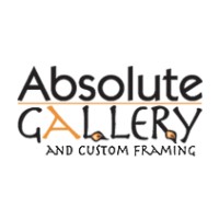 Absolute Gallery and Custom Framing logo - Similar company to Lansing Art Gallery & Education Center