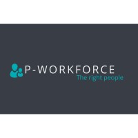 P-WORKFORCE logo - Similar company to Panvel Consulting