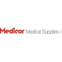 Medicor Medical Supplies logo - Similar company to Ambu Benelux