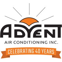 Advent Air Conditioning Inc. logo - Similar company to Houk Air Conditioning
