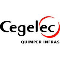 Cegelec Quimper Infras logo - Similar company to Gt Cornouaille