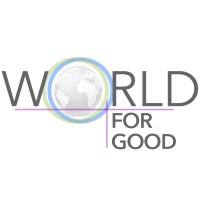 World For Good logo - Similar company to Powerful It Systems - It Service Provider