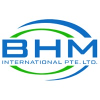 BHM International logo - Similar company to Singo Trading & Services Singapore Pte Ltd
