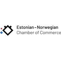 Estonian Norwegian Chamber of Commerce logo - Similar company to C4U Project