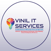 Vinil It Services logo - Similar company to Head Infotech India Pvt Ltd - Ace2Three.Com