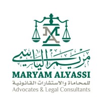 Maryam Al-Yassi Advocates & Legal Consultants logo - Similar company to Althea&Jacobs