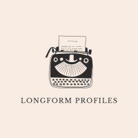 Longform Profiles logo - Similar company to Diaspora