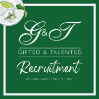 Gifted & Talented Recruitment logo - Similar company to The Business Hive - E-Factor'S Club
