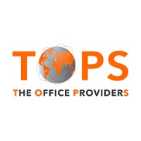 The Office Providers logo - Similar company to Bitchain (Bic)