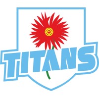 Titans Cricket logo - Similar company to Ploy Media
