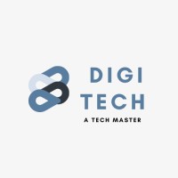 Digitach logo - Similar company to Techfurq