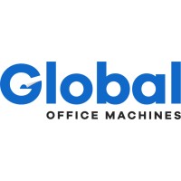 Global Office Machines logo - Similar company to Datacord Sa