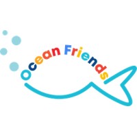 Ocean Friends logo - Similar company to Micromonic